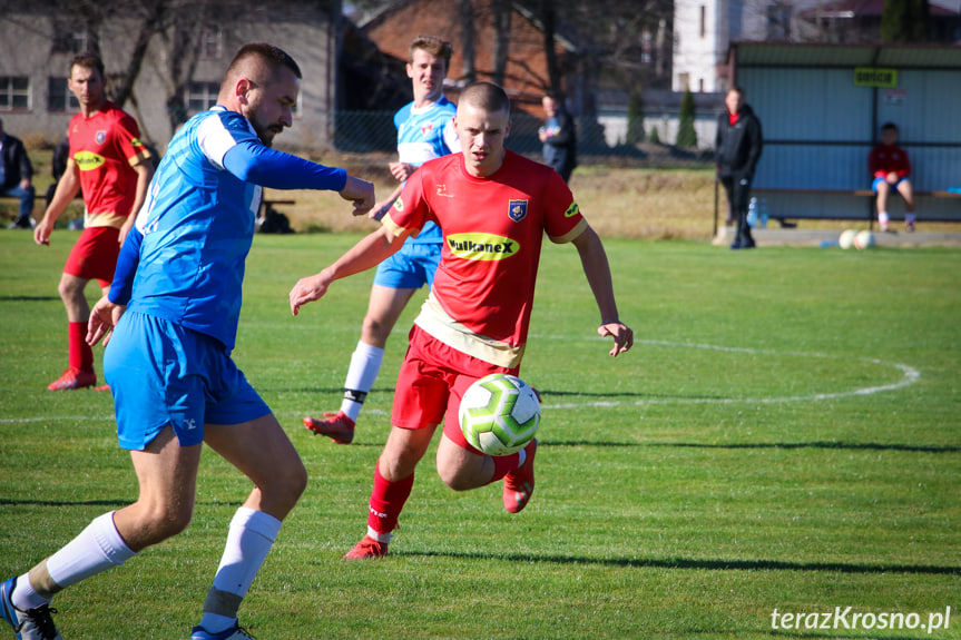 Iskra Wróblik Szlachecki - Orzeł Pustyny 9:1