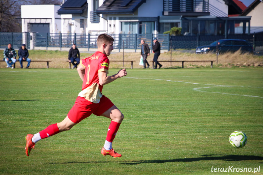 Iskra Wróblik Szlachecki - Orzeł Pustyny 9:1