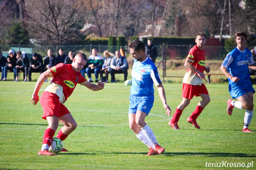 Iskra Wróblik Szlachecki - Orzeł Pustyny 9:1