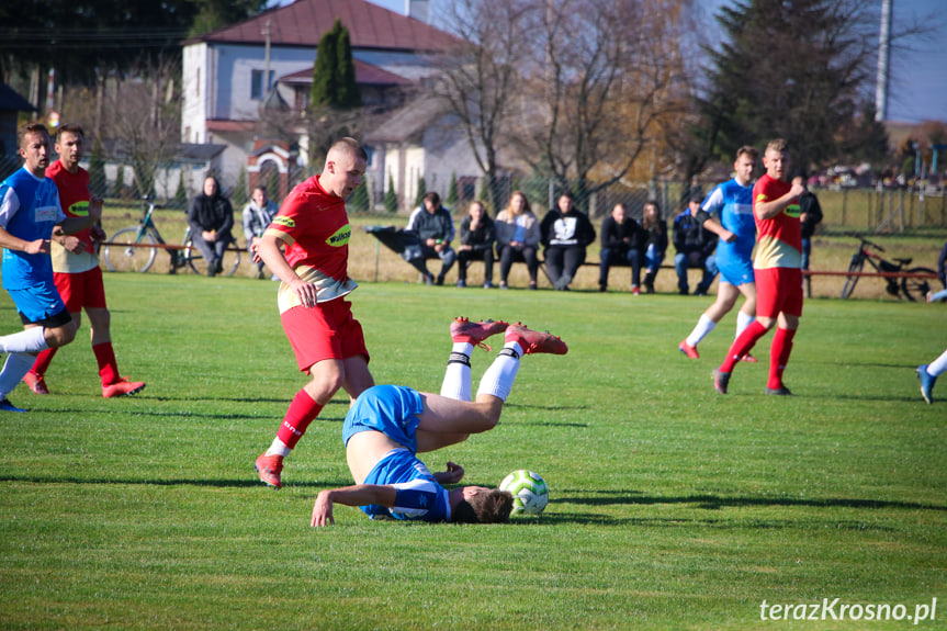 Iskra Wróblik Szlachecki - Orzeł Pustyny 9:1