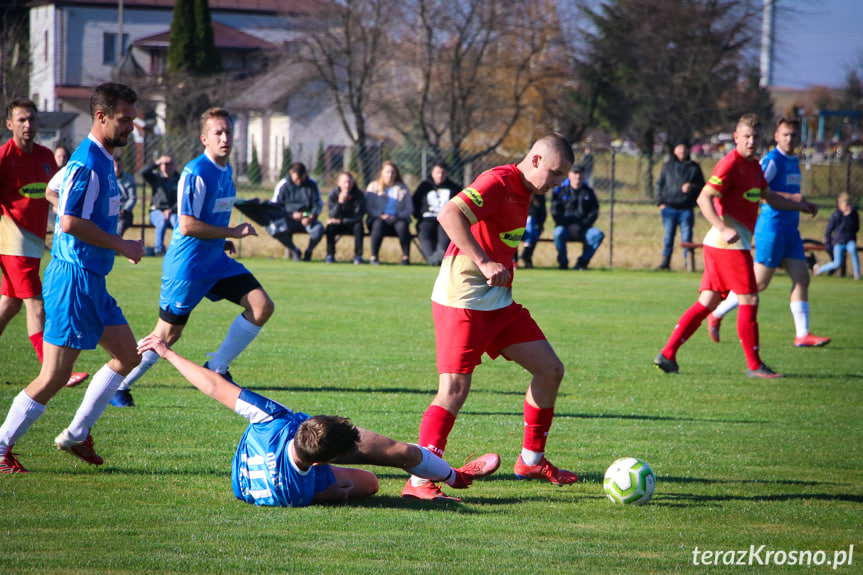 Iskra Wróblik Szlachecki - Orzeł Pustyny 9:1