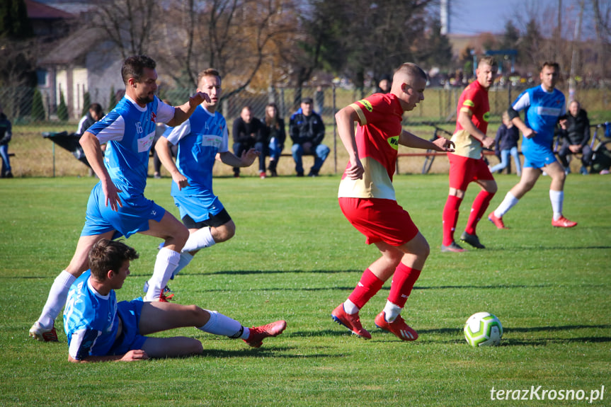 Iskra Wróblik Szlachecki - Orzeł Pustyny 9:1