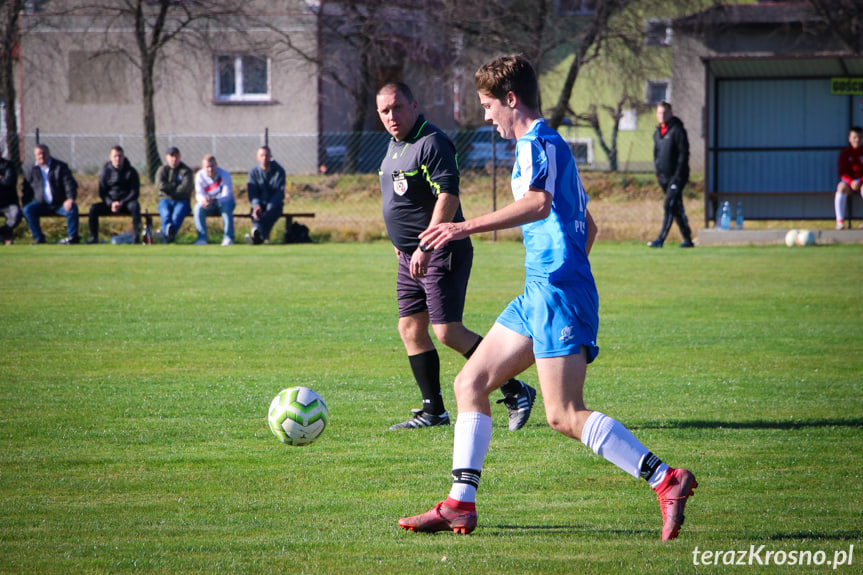 Iskra Wróblik Szlachecki - Orzeł Pustyny 9:1