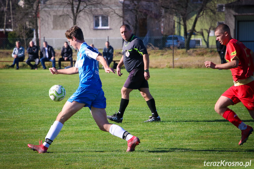 Iskra Wróblik Szlachecki - Orzeł Pustyny 9:1