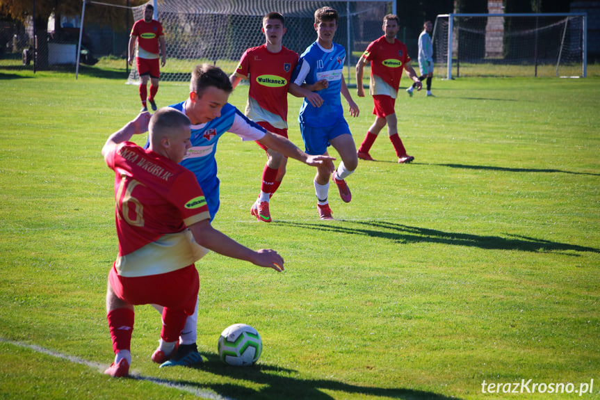 Iskra Wróblik Szlachecki - Orzeł Pustyny 9:1