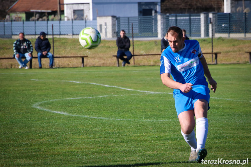 Iskra Wróblik Szlachecki - Orzeł Pustyny 9:1