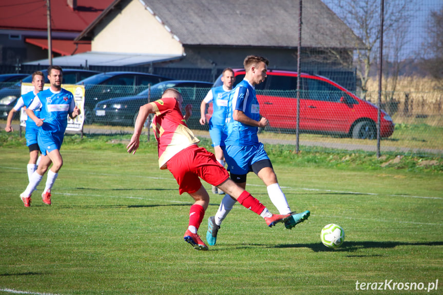 Iskra Wróblik Szlachecki - Orzeł Pustyny 9:1