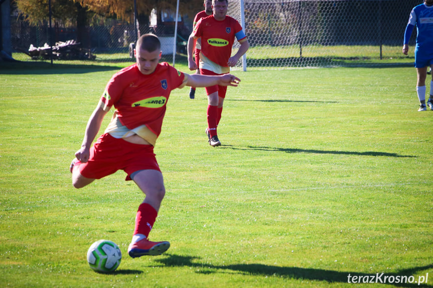 Iskra Wróblik Szlachecki - Orzeł Pustyny 9:1