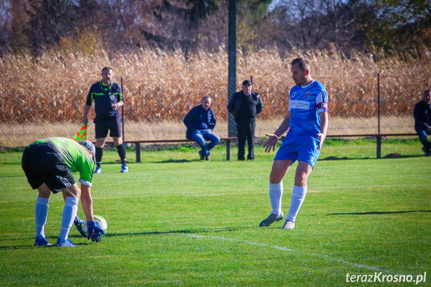 Iskra Wróblik Szlachecki - Orzeł Pustyny 9:1