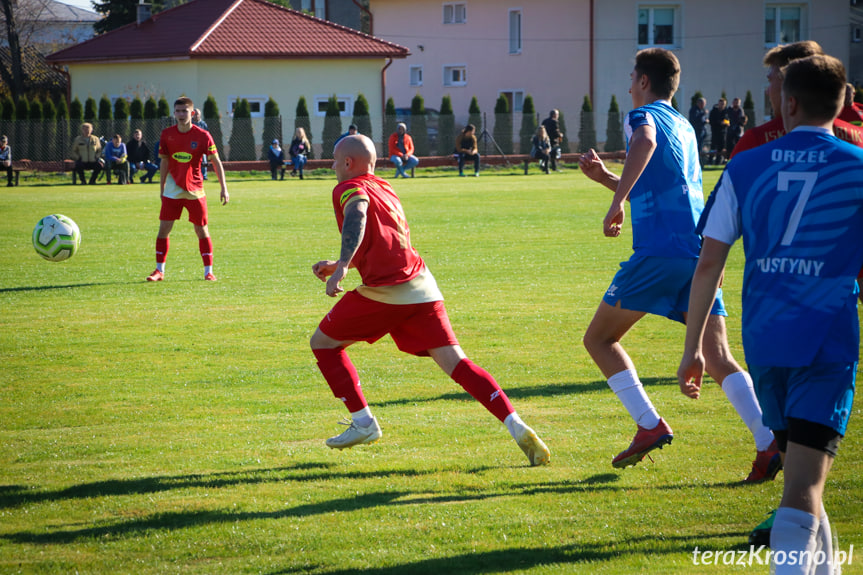 Iskra Wróblik Szlachecki - Orzeł Pustyny 9:1