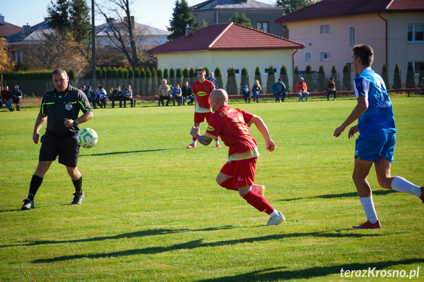 Iskra Wróblik Szlachecki - Orzeł Pustyny 9:1