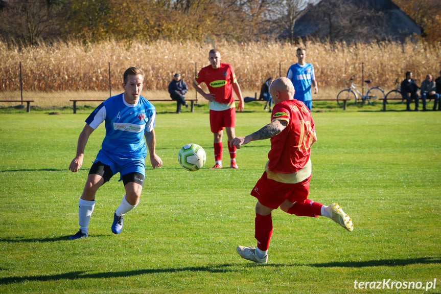 Iskra Wróblik Szlachecki - Orzeł Pustyny 9:1