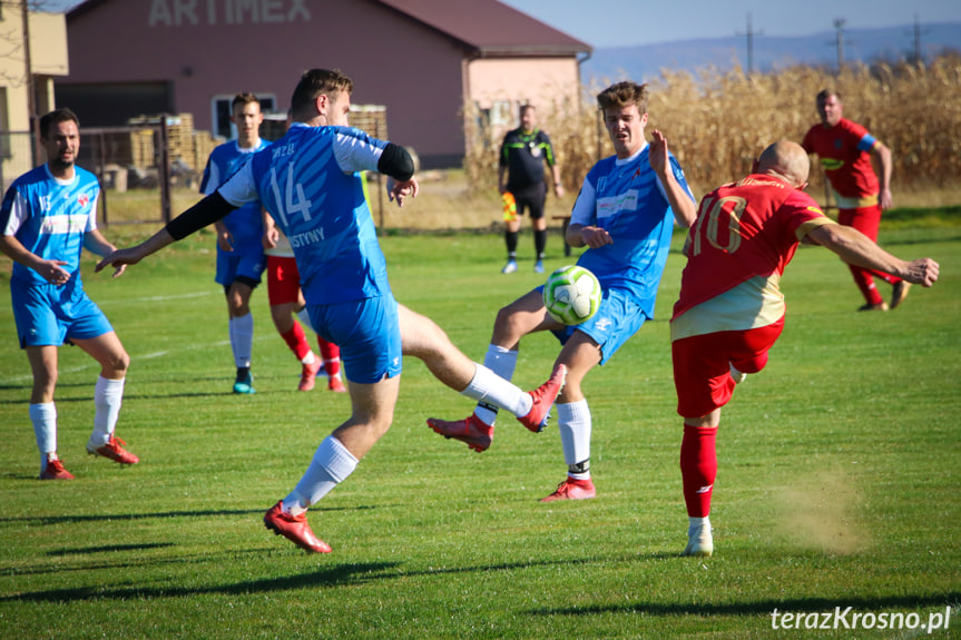 Iskra Wróblik Szlachecki - Orzeł Pustyny 9:1