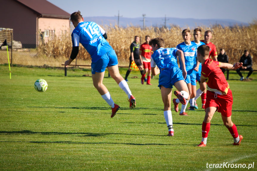 Iskra Wróblik Szlachecki - Orzeł Pustyny 9:1