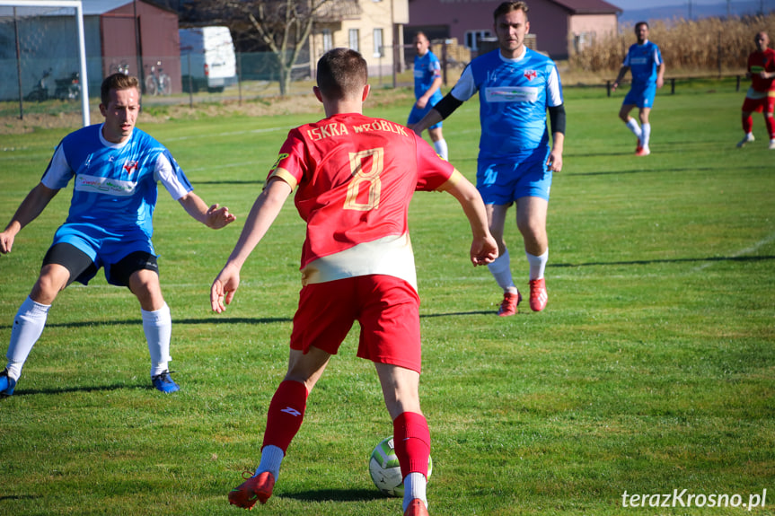 Iskra Wróblik Szlachecki - Orzeł Pustyny 9:1