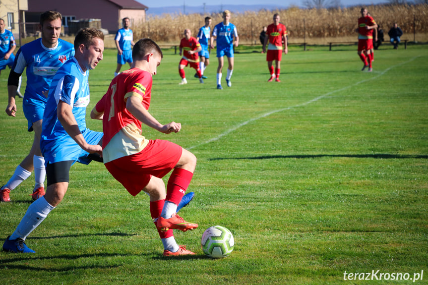 Iskra Wróblik Szlachecki - Orzeł Pustyny 9:1