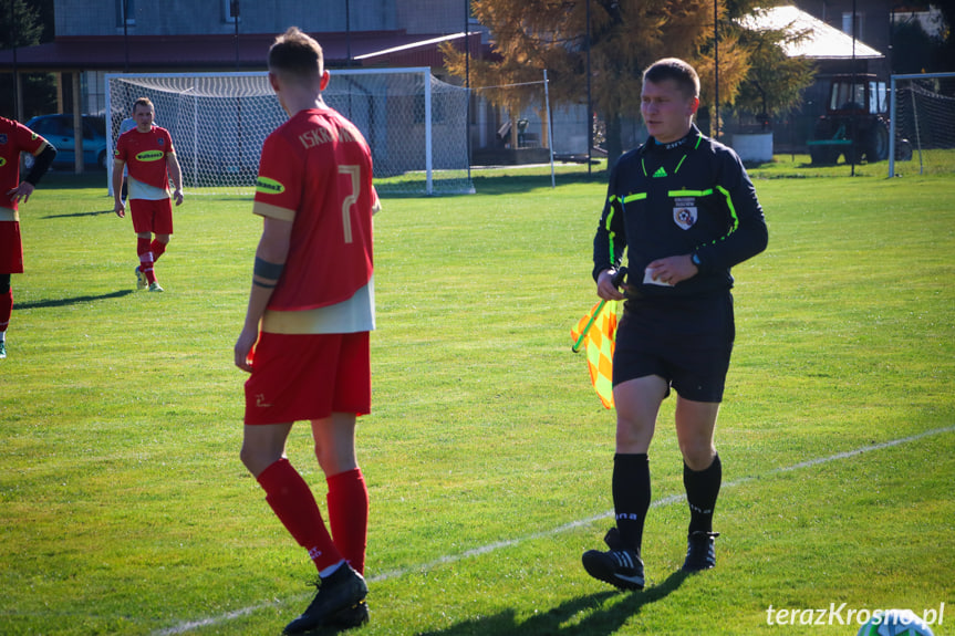 Iskra Wróblik Szlachecki - Orzeł Pustyny 9:1