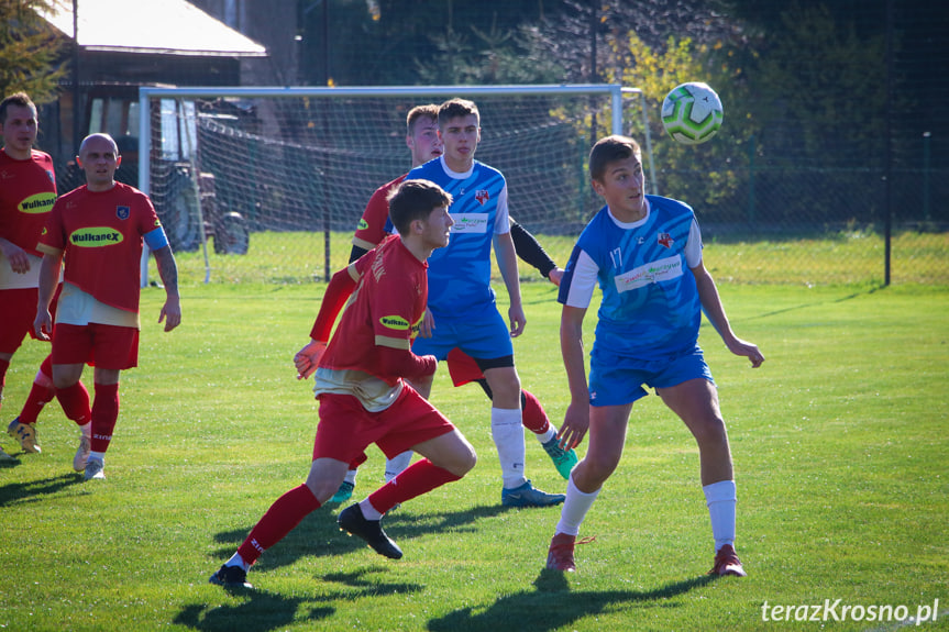 Iskra Wróblik Szlachecki - Orzeł Pustyny 9:1