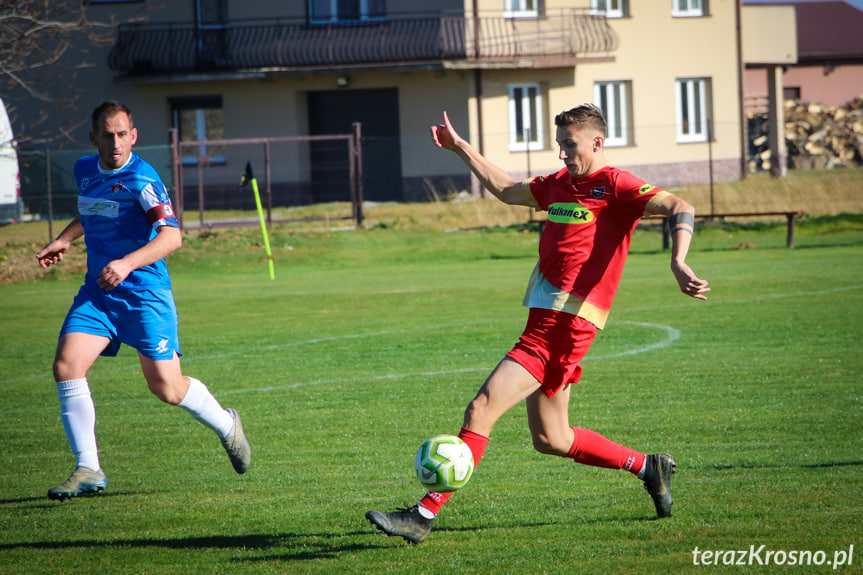 Iskra Wróblik Szlachecki - Orzeł Pustyny 9:1