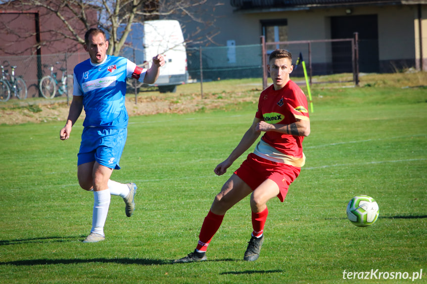 Iskra Wróblik Szlachecki - Orzeł Pustyny 9:1