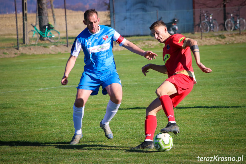 Iskra Wróblik Szlachecki - Orzeł Pustyny 9:1