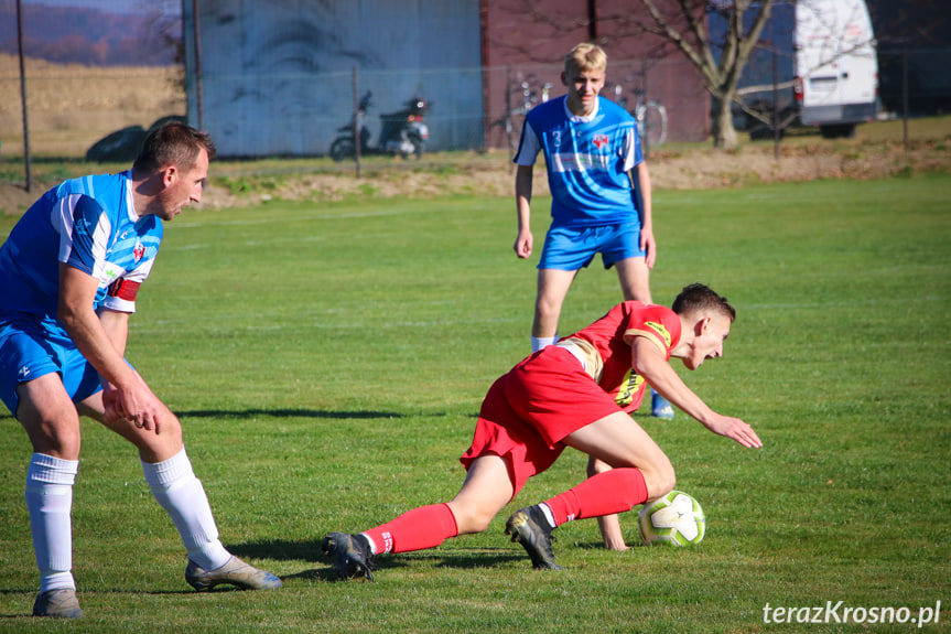 Iskra Wróblik Szlachecki - Orzeł Pustyny 9:1