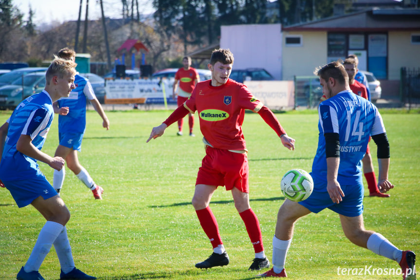 Iskra Wróblik Szlachecki - Orzeł Pustyny 9:1