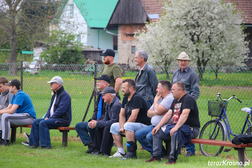 Iskra Wróblik Szlachecki - Piastovia Miejsce Piastowe 5:1