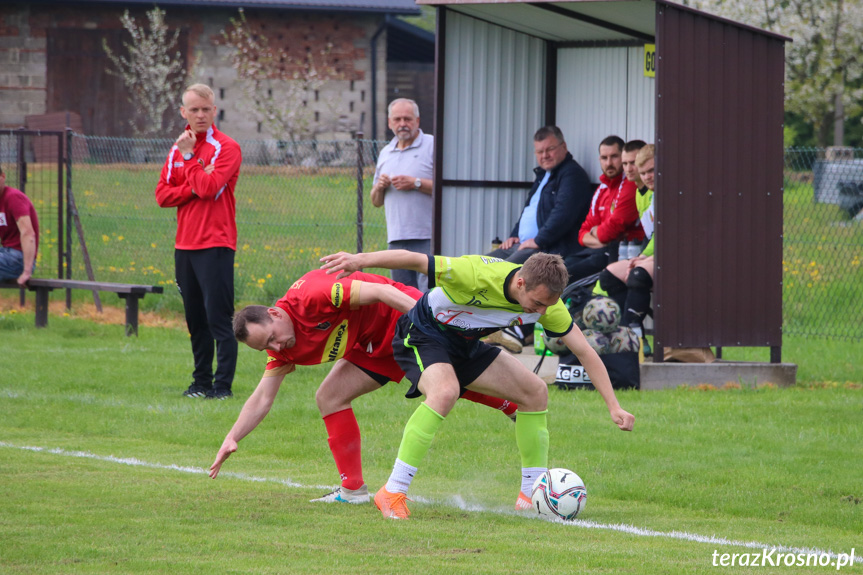 Iskra Wróblik Szlachecki - Piastovia Miejsce Piastowe 5:1