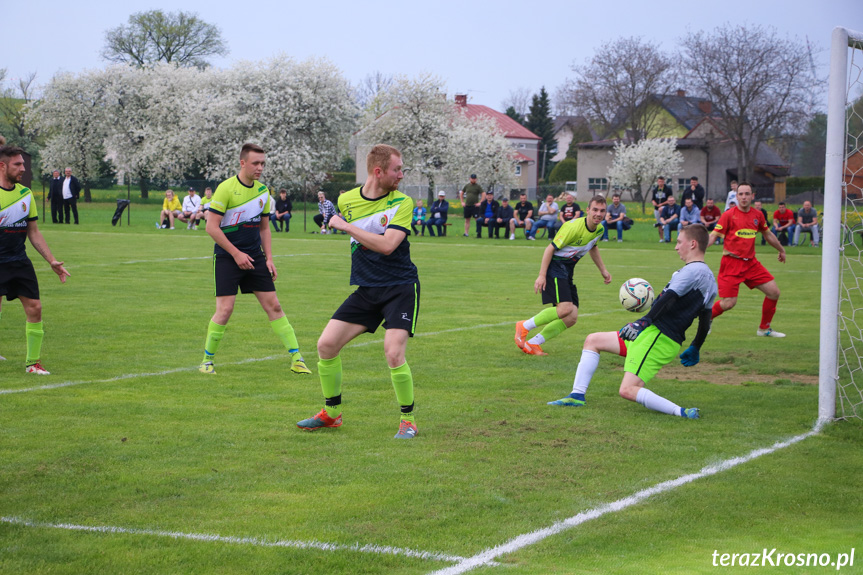 Iskra Wróblik Szlachecki - Piastovia Miejsce Piastowe 5:1