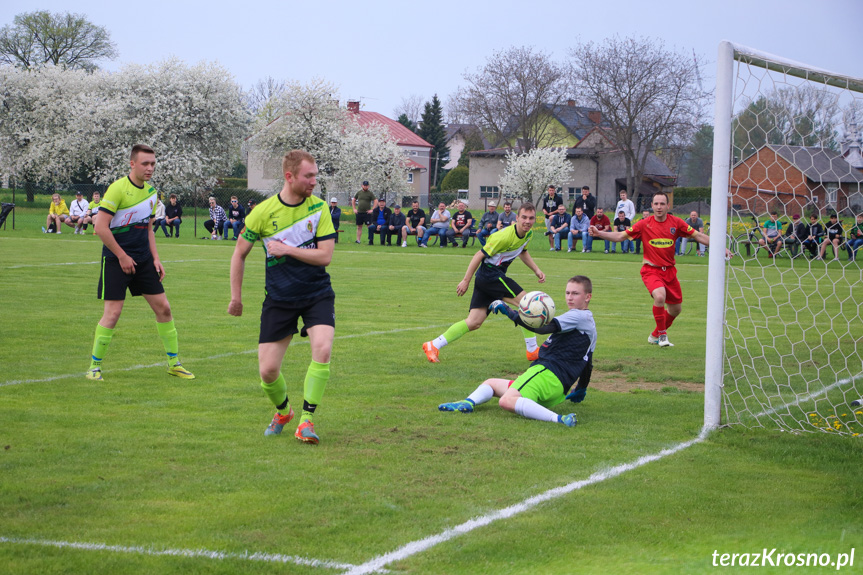 Iskra Wróblik Szlachecki - Piastovia Miejsce Piastowe 5:1