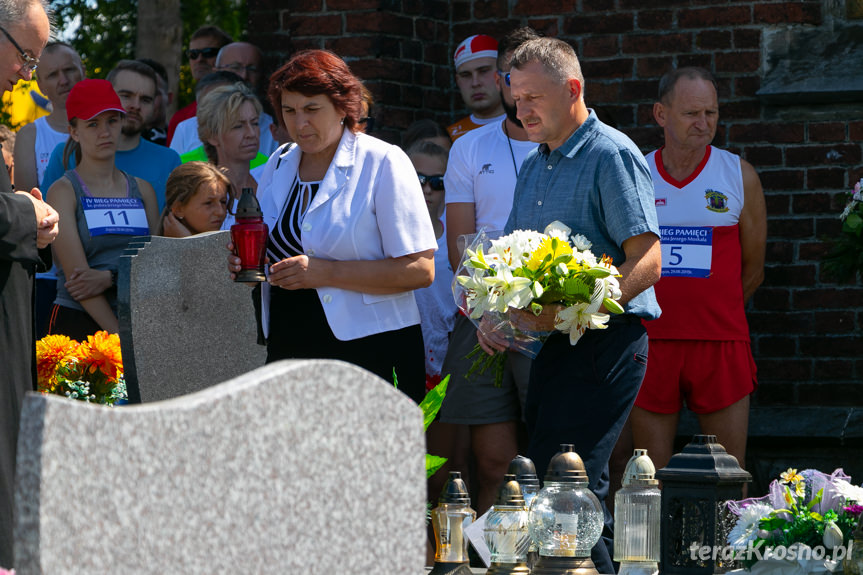 IV Bieg Pamięci ks. prałata Jerzego Moskala