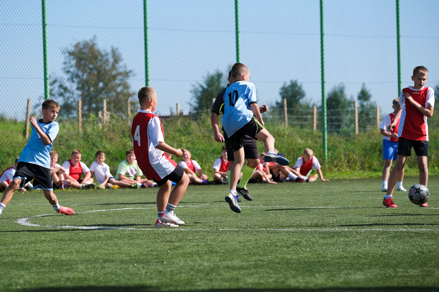 IV Gminny Turniej Piłki Nożnej w Miejscu Piastowym