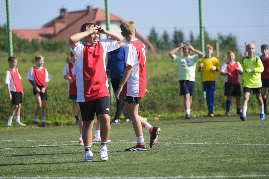 IV Gminny Turniej Piłki Nożnej w Miejscu Piastowym