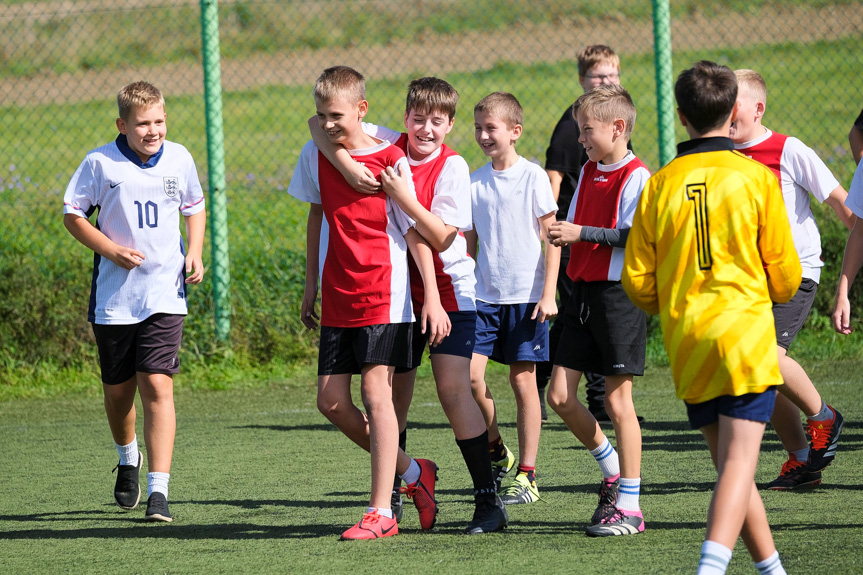 IV Gminny Turniej Piłki Nożnej w Miejscu Piastowym