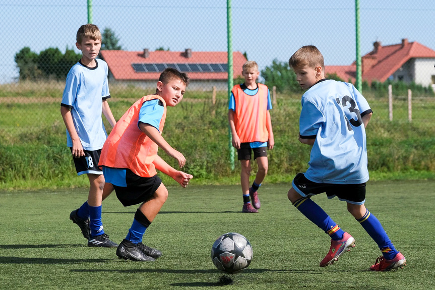 IV Gminny Turniej Piłki Nożnej w Miejscu Piastowym