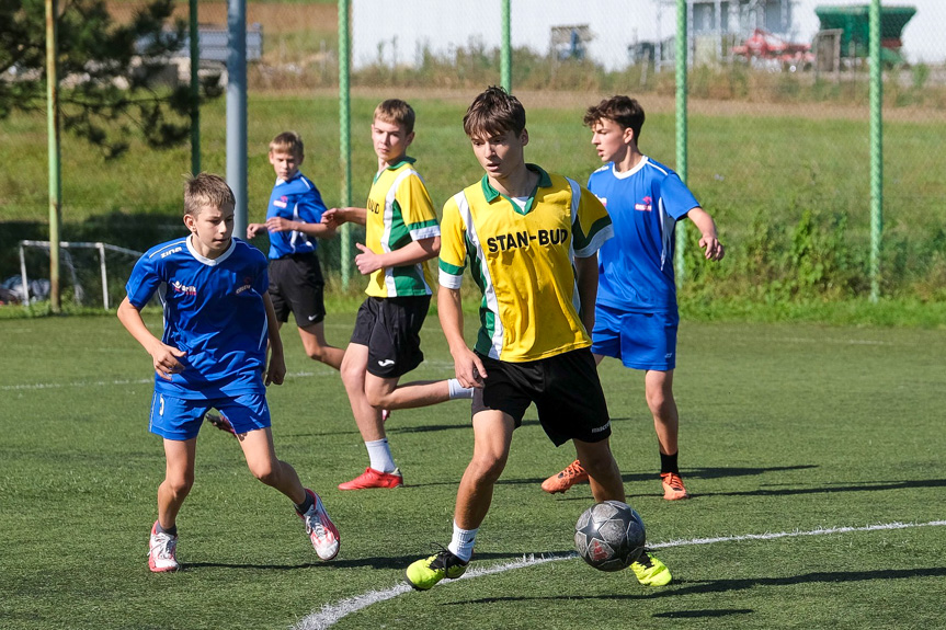 IV Gminny Turniej Piłki Nożnej w Miejscu Piastowym