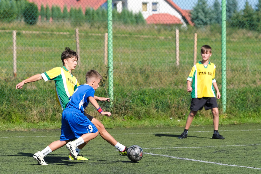 IV Gminny Turniej Piłki Nożnej w Miejscu Piastowym