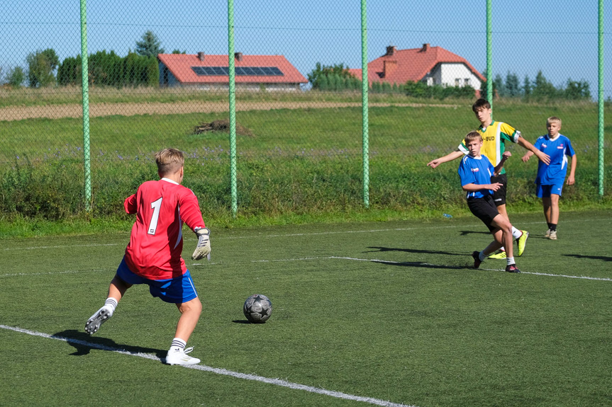 IV Gminny Turniej Piłki Nożnej w Miejscu Piastowym