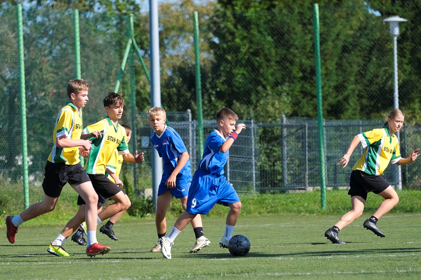 IV Gminny Turniej Piłki Nożnej w Miejscu Piastowym