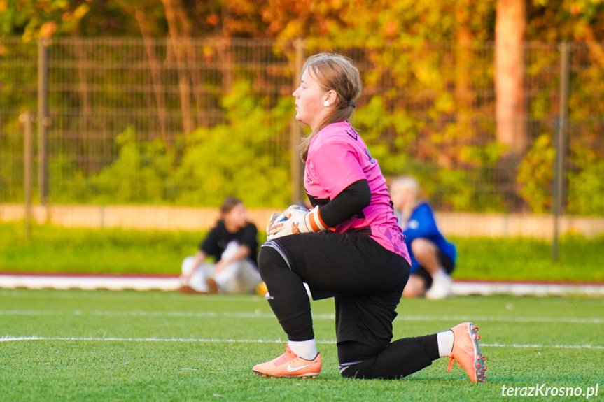 IV Liga Kobiet: Beniaminek Krosno - AP Jasło