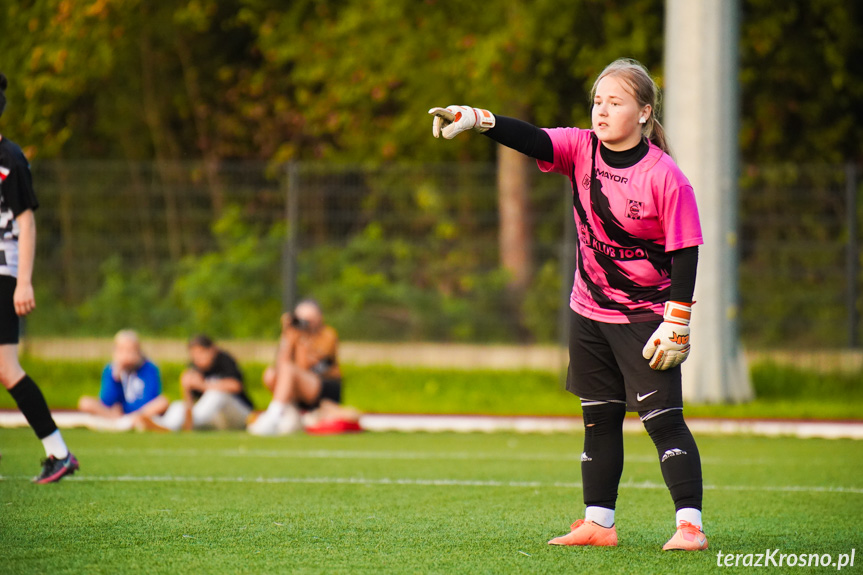 IV Liga Kobiet: Beniaminek Krosno - AP Jasło