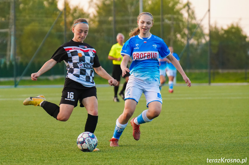 IV Liga Kobiet: Beniaminek Krosno - AP Jasło