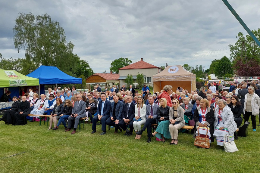 IV Przegląd Pieśni Maryjnej i Pielgrzymkowej w Bóbrce