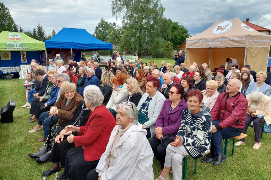 IV Przegląd Pieśni Maryjnej i Pielgrzymkowej w Bóbrce