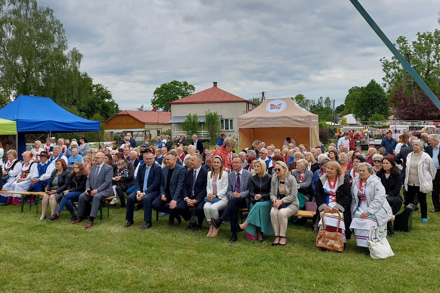 IV Przegląd Pieśni Maryjnej i Pielgrzymkowej w Bóbrce