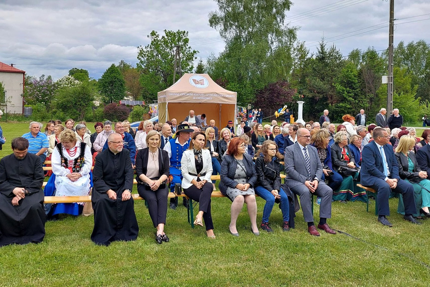 IV Przegląd Pieśni Maryjnej i Pielgrzymkowej w Bóbrce