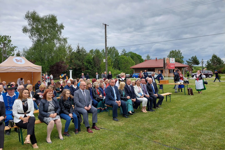 IV Przegląd Pieśni Maryjnej i Pielgrzymkowej w Bóbrce