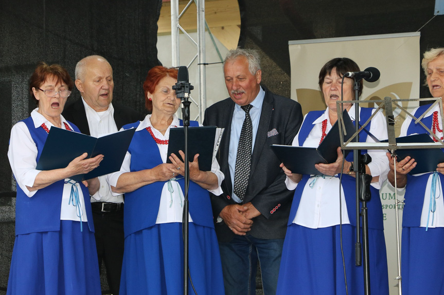 IV Przegląd Pieśni Maryjnej i Pielgrzymkowej w Bóbrce