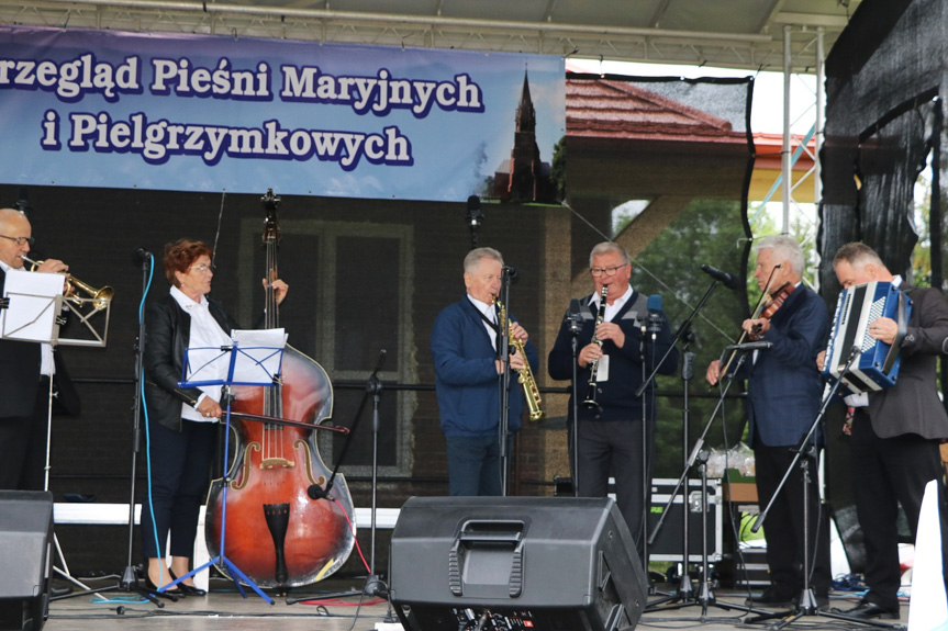 IV Przegląd Pieśni Maryjnej i Pielgrzymkowej w Bóbrce